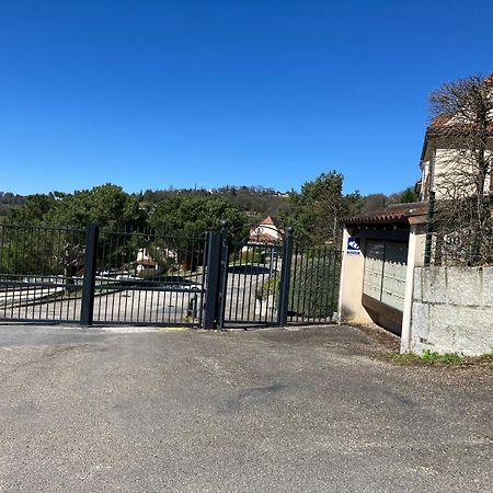 Le N4 Des Hauts De Sarlat, Clim Piscine Parking エクステリア 写真