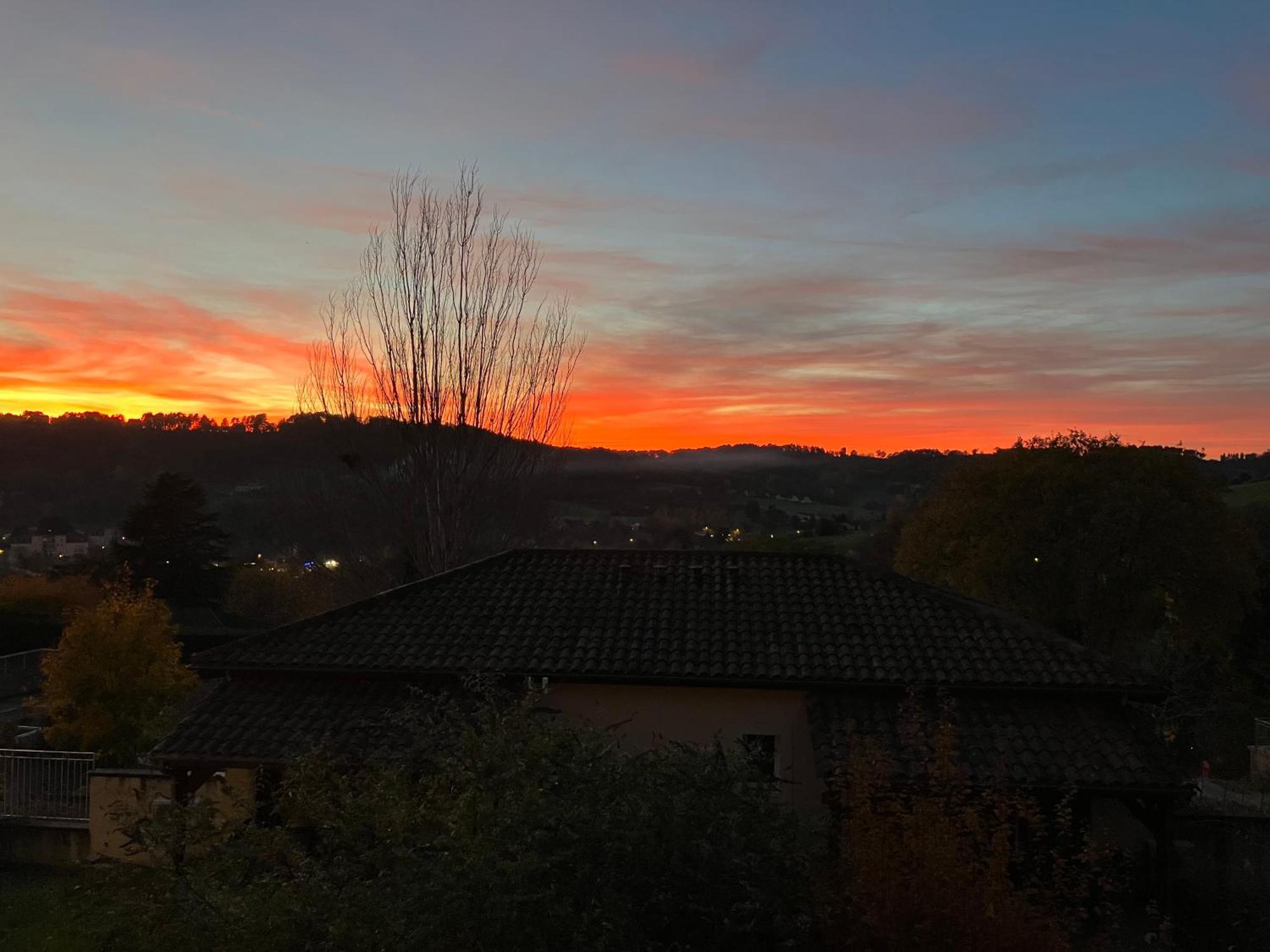 Le N4 Des Hauts De Sarlat, Clim Piscine Parking エクステリア 写真
